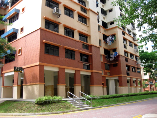 Blk 575 Hougang Street 51 (S)530575 #252232